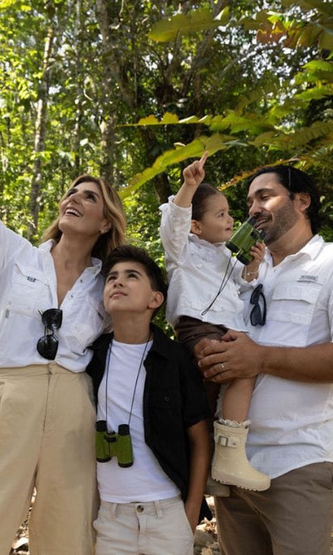 LUXURY FAMILY ESCAPE