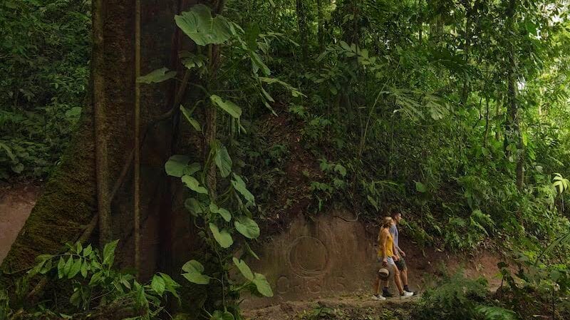 Nurturing Spiritual Well-Being in the Enchanting Costa Rica Rainforest