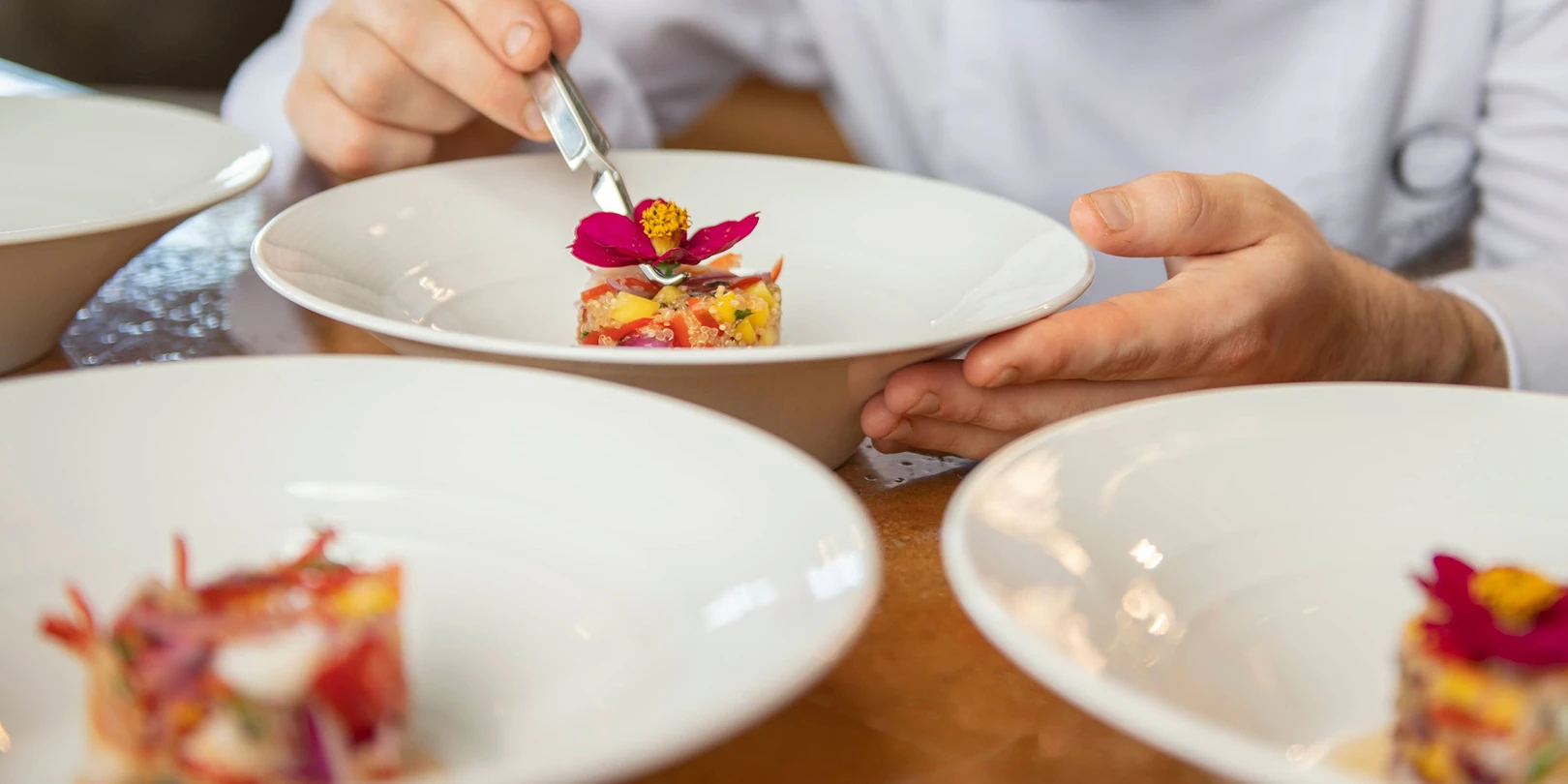 A Return to Intimate Dining