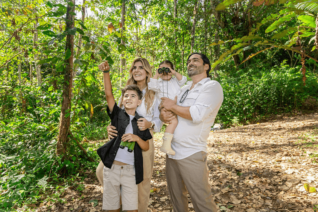 LUXURY FAMILY ESCAPE
