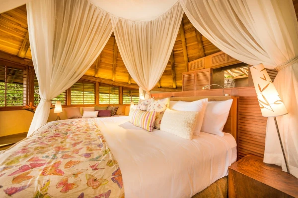 Our 6 Floral Lodges