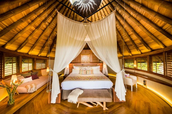 Our 6 Floral Lodges