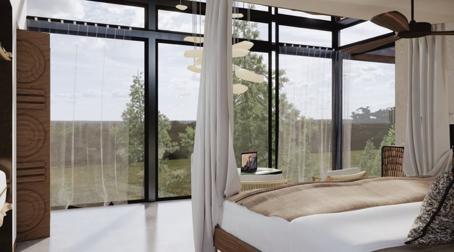 2-Bedroom Villas