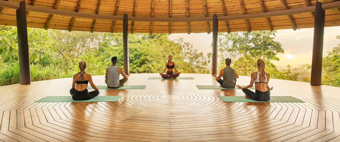 The Essence Of Wellbeing