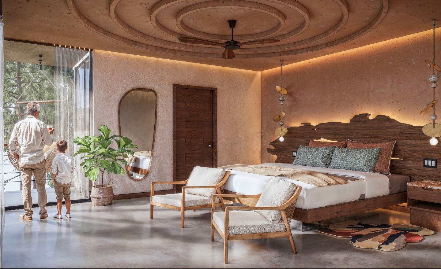 3-Bedroom Villas