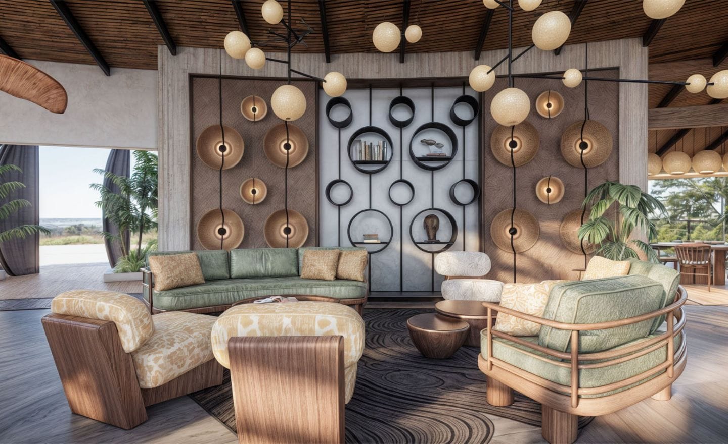 Friends Private Getaway