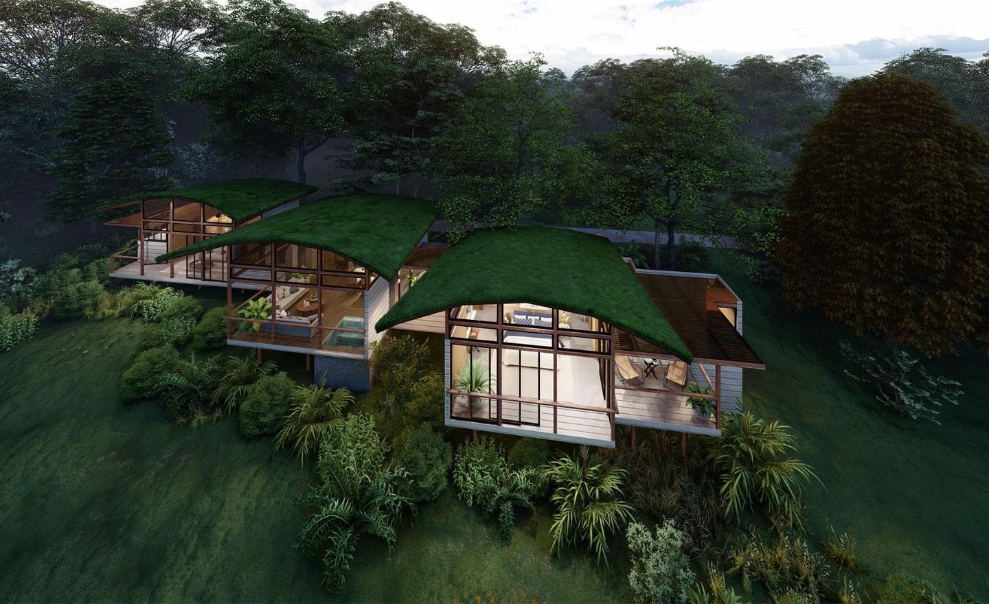 3-Bedroom Villas