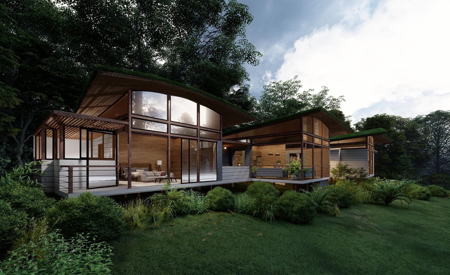 2-Bedroom Villas