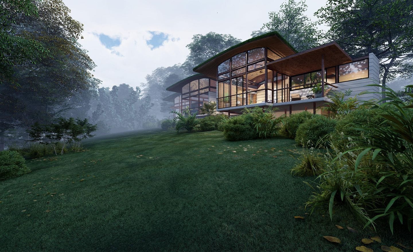 Jupiter 4-Bedroom Villa
