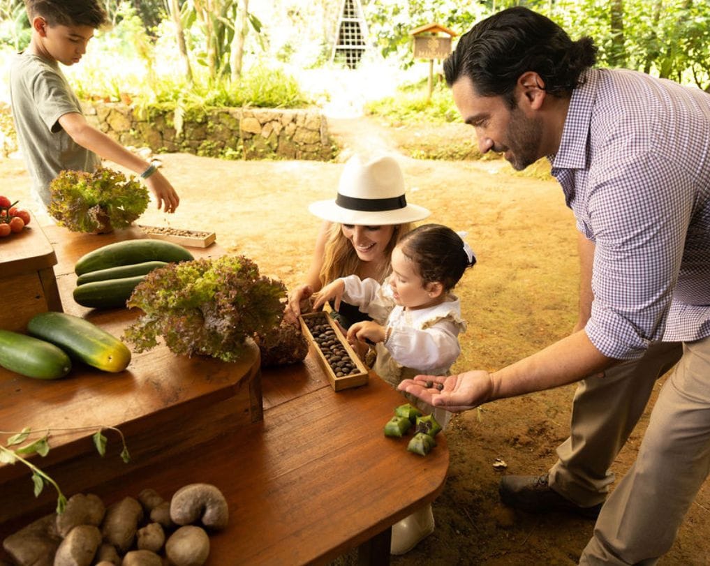 LUXURY FAMILY ESCAPE