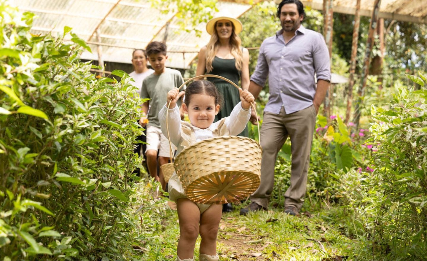 Luxury Family Escape