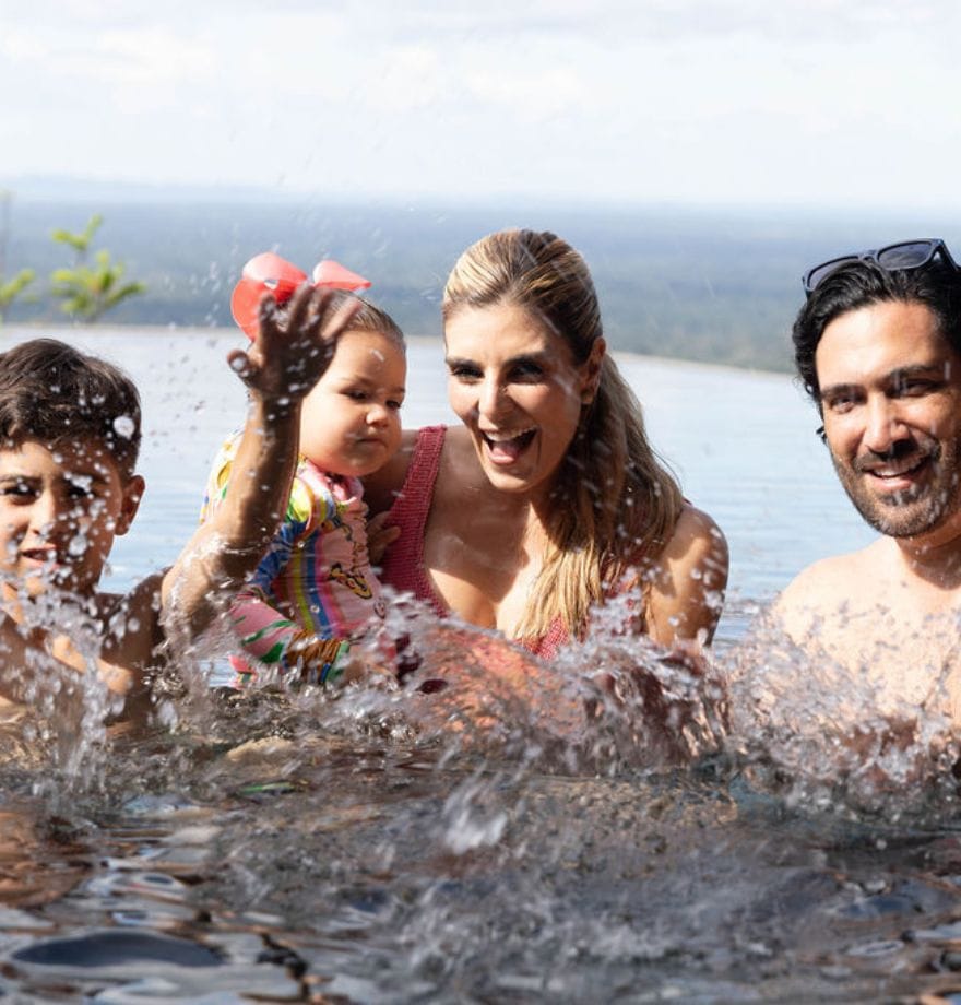 Luxury Family Escape